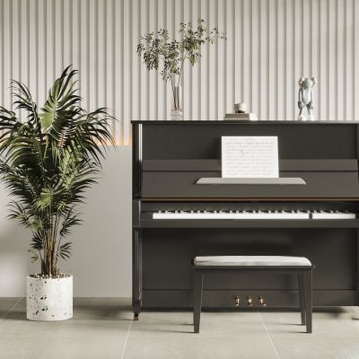 现代钢琴