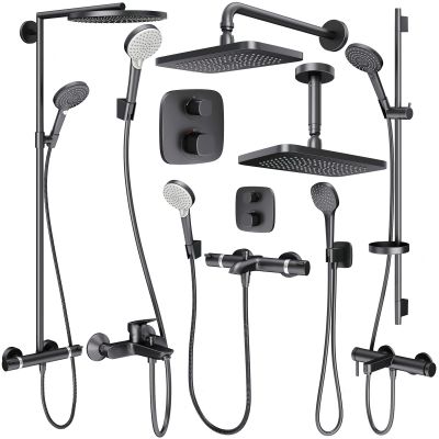 淋浴花洒 喷头 水龙头