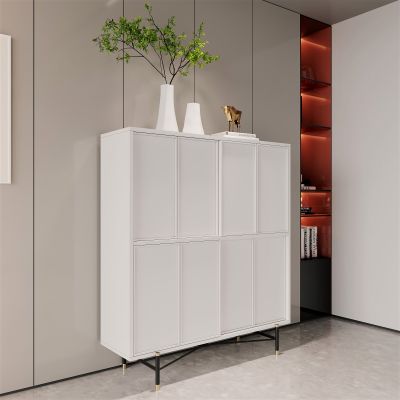 现代边柜玄关柜