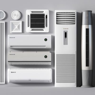 立式空调 空调出风口