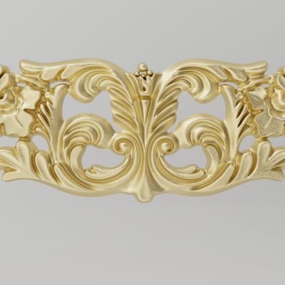 现代风格雕花