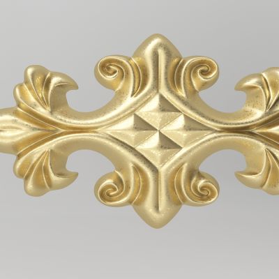 现代风格雕花