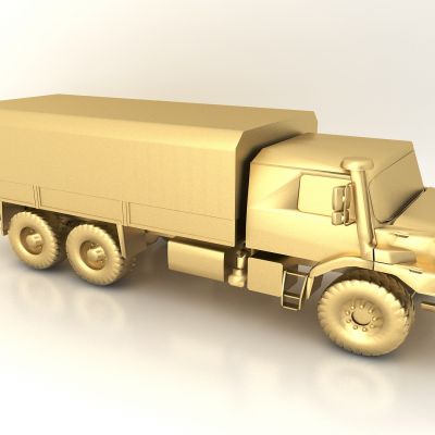 现代风格军事器材