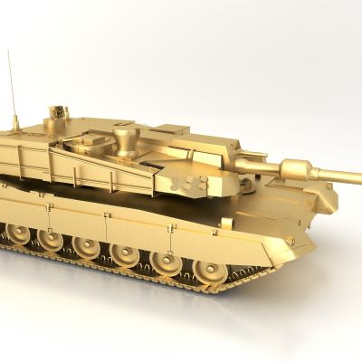 现代风格军事器材