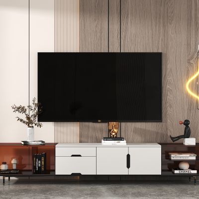 现代电视柜