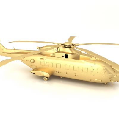 现代风格军事器材