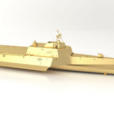 现代风格军事器材