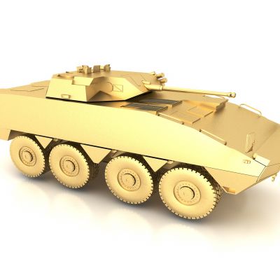 现代风格军事器材