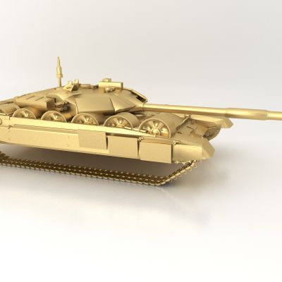 现代风格军事器材