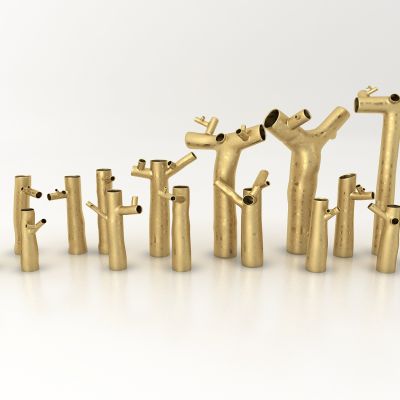 现代风格装饰品