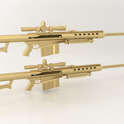 现代风格军事器材