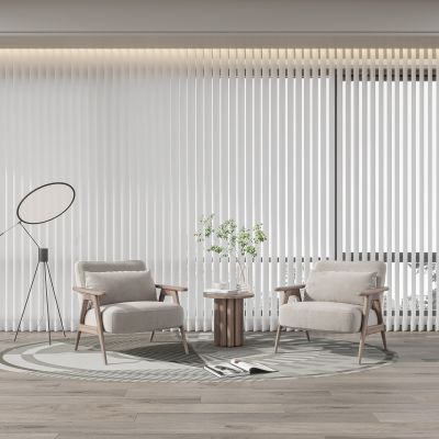 现代梦幻帘 窗帘