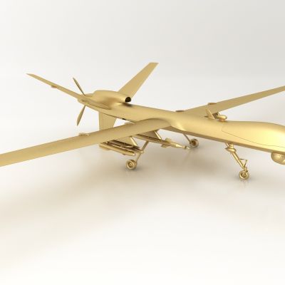 现代风格军事器材