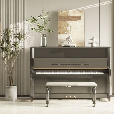 现代钢琴