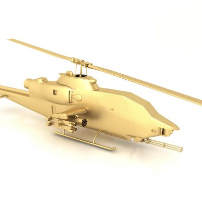 现代风格军事器材