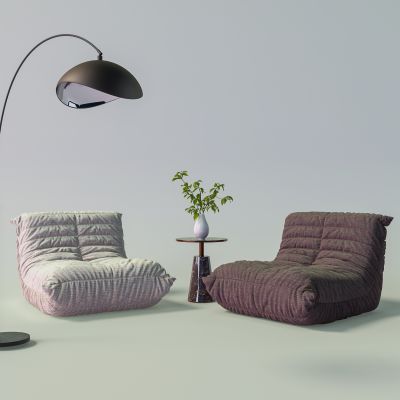 现代休闲懒人沙发