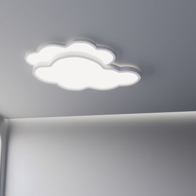 客厅灯 餐厅灯 卧室灯组合 简约时尚 轻奢几何灯