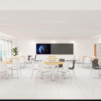 学校多功能活动室