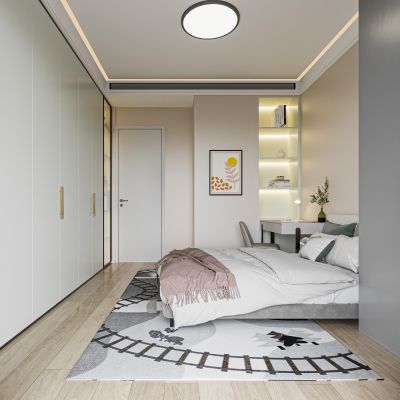 北欧卧室