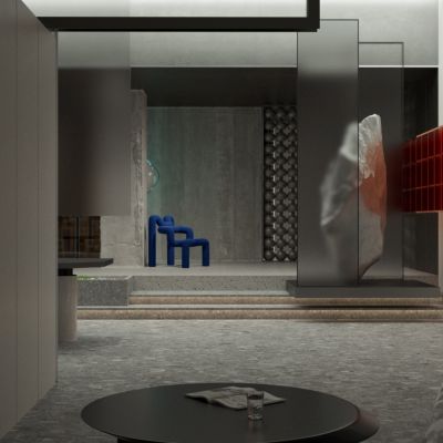 室内设计工作室