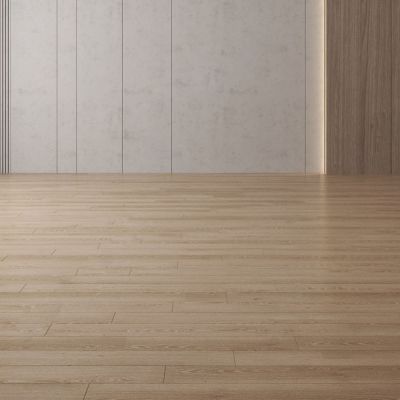 现代高清无缝木地板