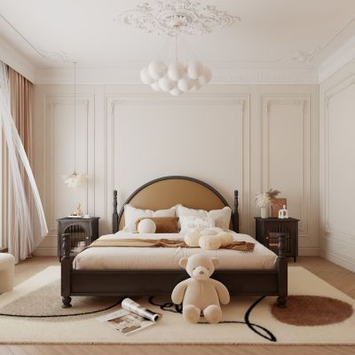 法式卧室 主人房