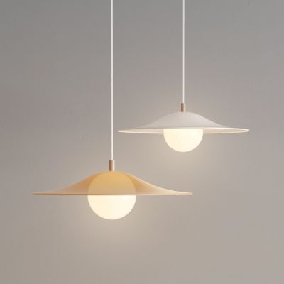 InCommonWith 圆盘吊灯