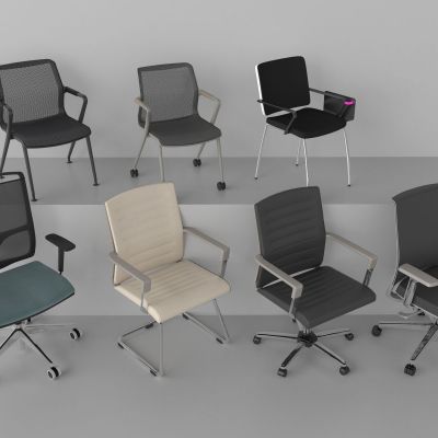 现代办公椅