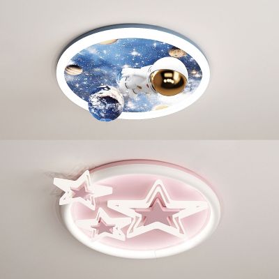 现代儿童吸顶灯