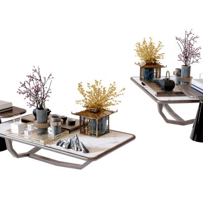 新中式简约茶几