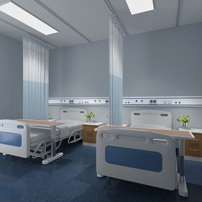 现代病房