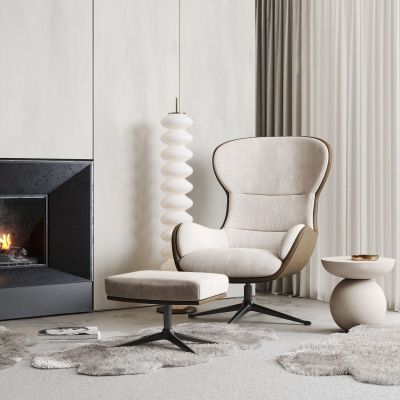  现代休闲椅子 躺椅