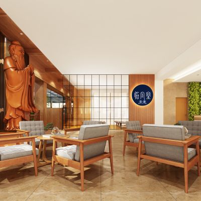 国学教室，国学，教室，临风堂，诗书，休息区，儒家，孔子