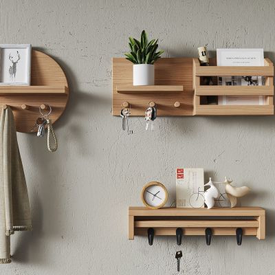 壁挂式书架 吊柜