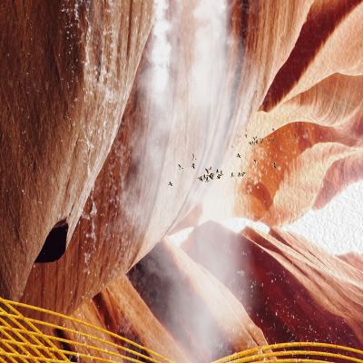 现代抽象轻奢系列