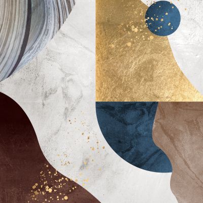 现代抽象轻奢系列