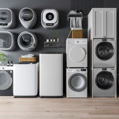 现代洗衣机