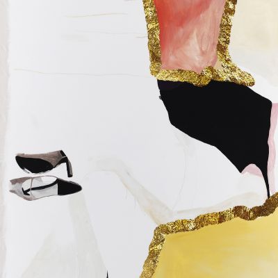 现代抽象轻奢系列