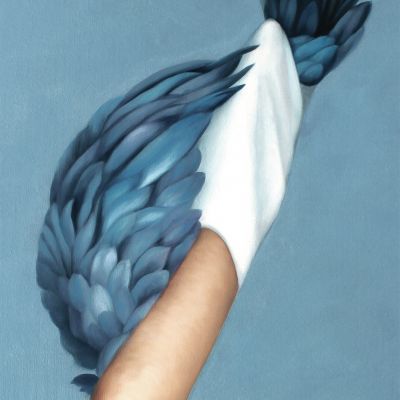 现代轻奢人物装饰画