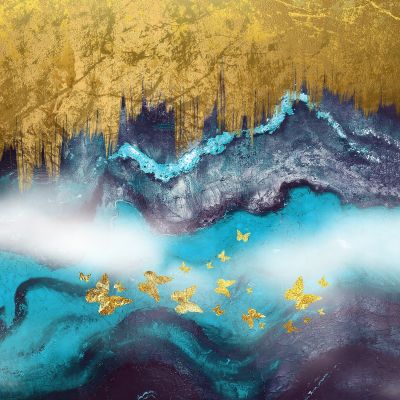 现代抽象轻奢系列