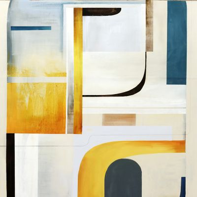 现代抽象轻奢系列