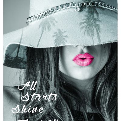 北欧艺术轻奢人物装饰画