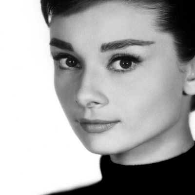 北欧艺术轻奢人物装饰画