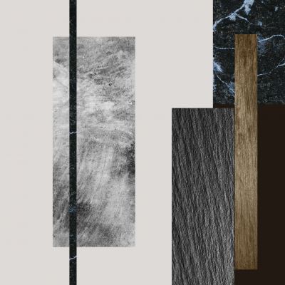 北欧简约抽象装饰画