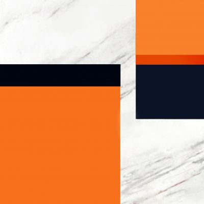 北欧简约抽象装饰画