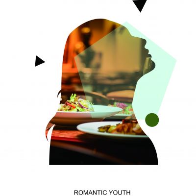 北欧艺术轻奢人物装饰画