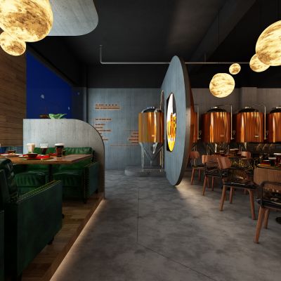 精酿啤酒，精酿酒屋，精酿设备