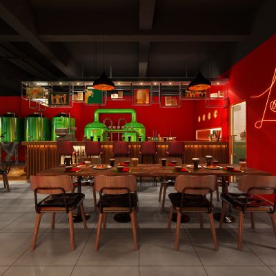 精酿啤酒，精酿酒屋，精酿设备