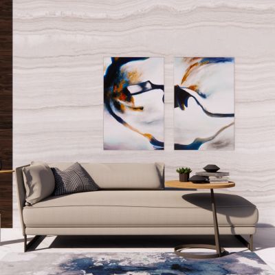 北欧沙发躺椅单椅组合