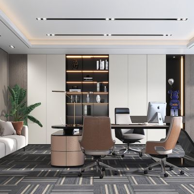 现代总经理室 董事长室